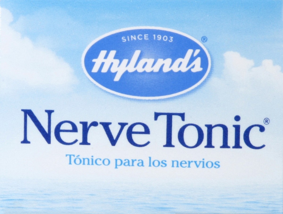 slide 2 of 5, Hyland's Homeopathic Nerve Tonic, 500 ct