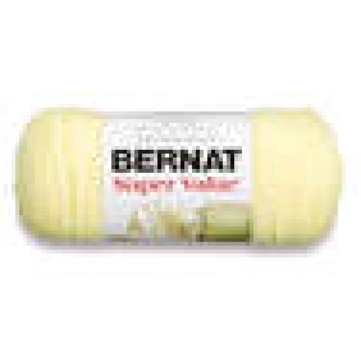 slide 1 of 3, Bernat Super Value Yarn Pastel Yellow, 1 ct