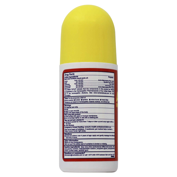 slide 3 of 9, Arnica Montana Nartex Roll-On Gel, 2.11 oz