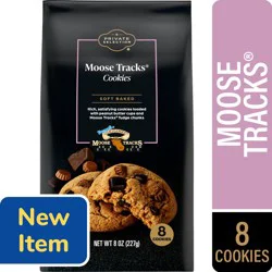 Private Selection® Moose Tracks® Soft Baked Cookies