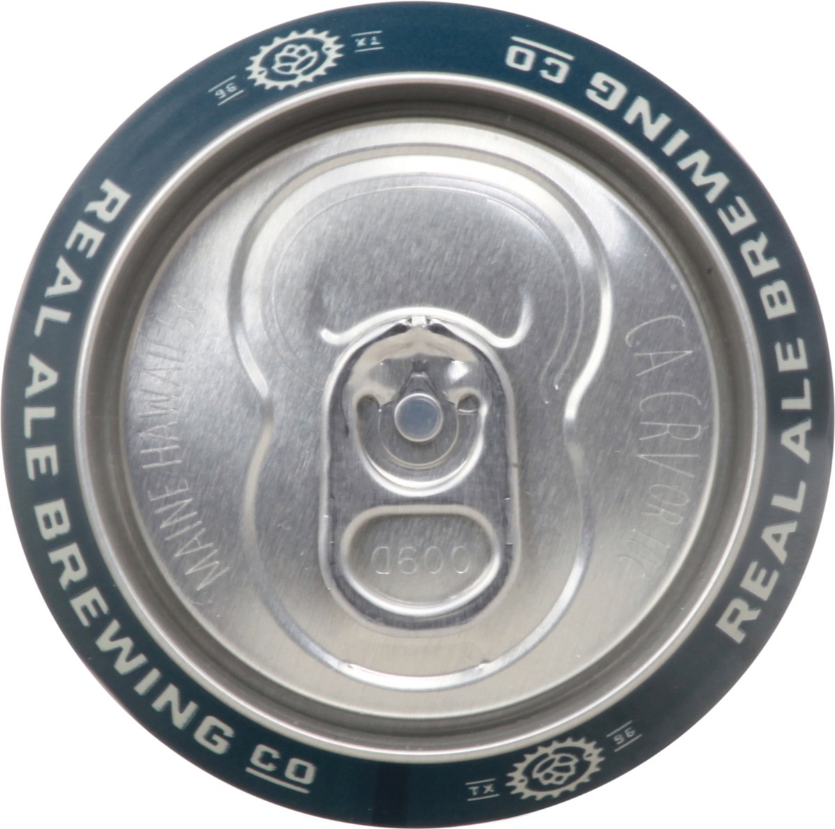 slide 8 of 10, Real Ale Brewing Co Belgian Style Tripel Devil's Backbone Beer 19.2 fl oz Can, 19.2 fl oz