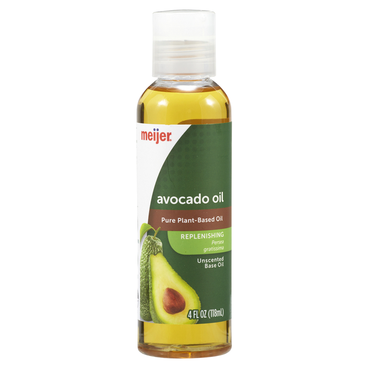 slide 1 of 3, MEIJER WELLNESS Meijer Aromatherapy Replenishing Avocado Oil, 4 oz