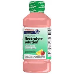 Walgreens Advantage Care Electrolyte Solution with Prevital Prebiotics