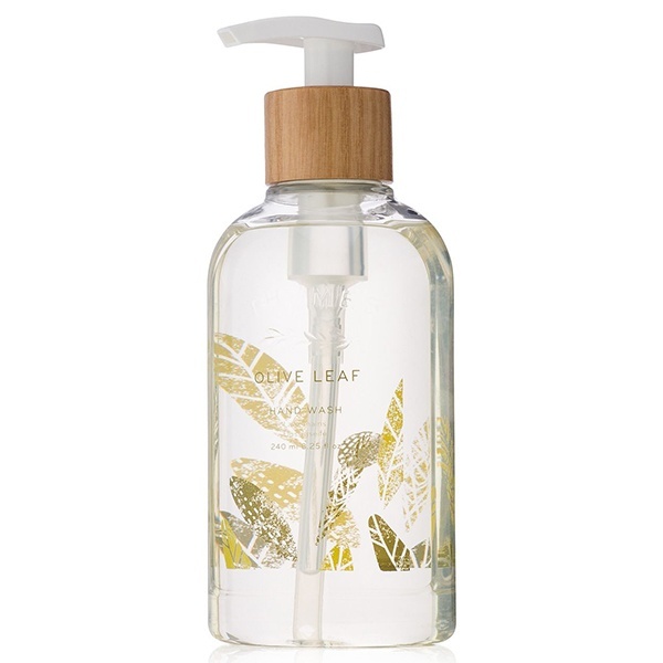 slide 1 of 1, Thymes Olive Leaf Hand Wash, 8.25 oz