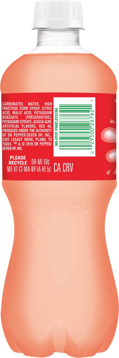 slide 6 of 11, Nehi Peach Soda- 20 fl oz, 20 fl oz