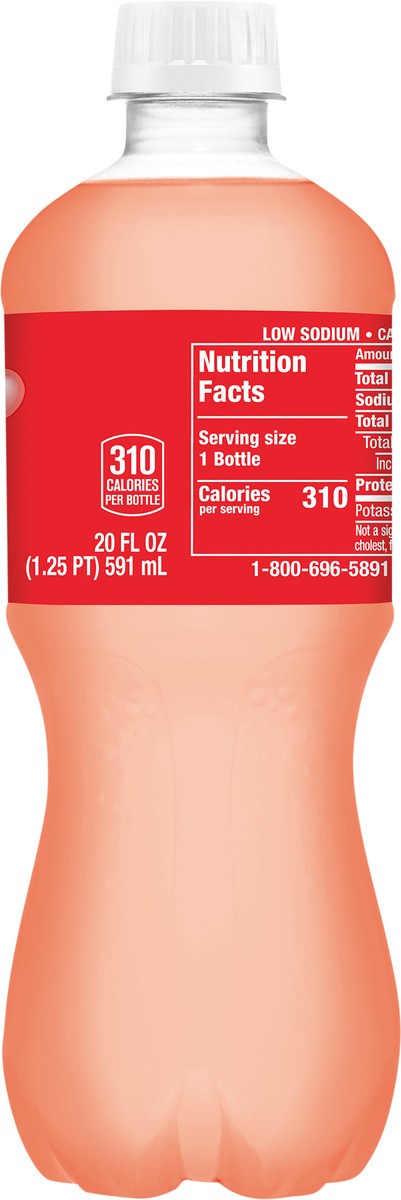 slide 4 of 11, Nehi Peach Soda- 20 fl oz, 20 fl oz