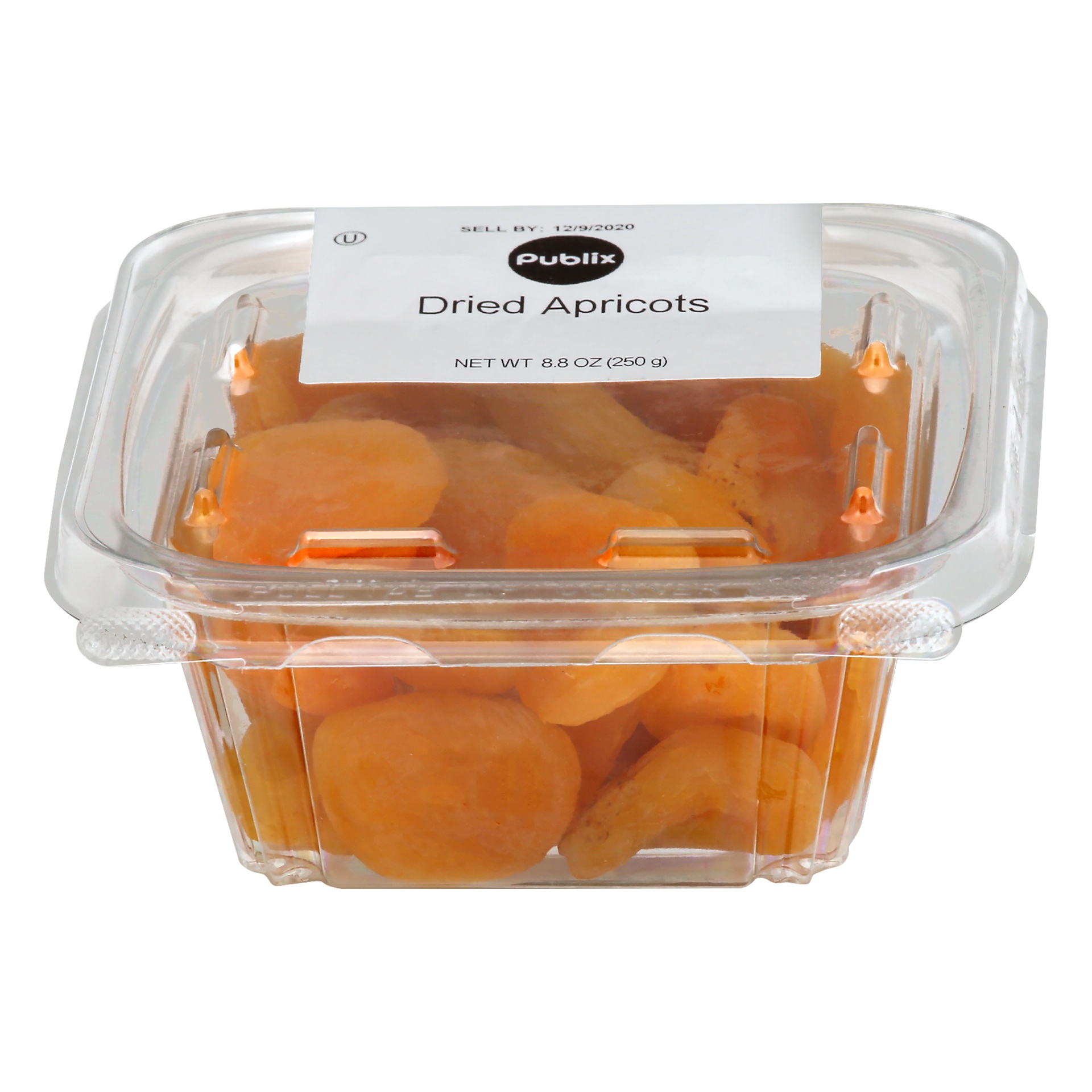 slide 1 of 1, Publix Dried Apricots, 8.8 oz