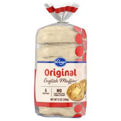 Kroger® Original English Muffins