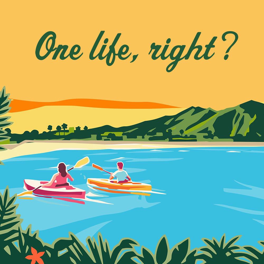 slide 2 of 4, Kona Brewing Co. Island Hopper Variety Pack, 144.0 fl oz