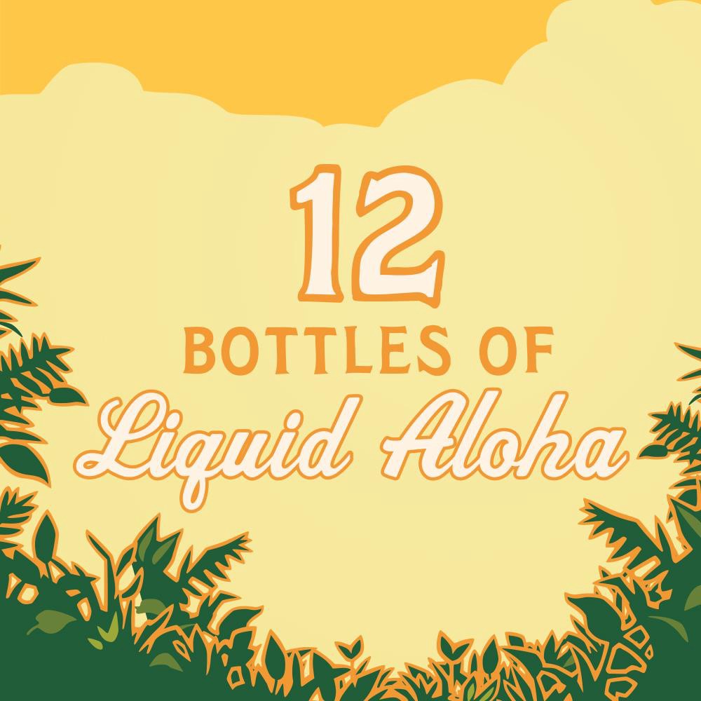 slide 3 of 4, Kona Brewing Co. Island Hopper Variety Pack, 144.0 fl oz