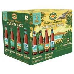 Kona Brewing Co. Island Hopper Variety Pack