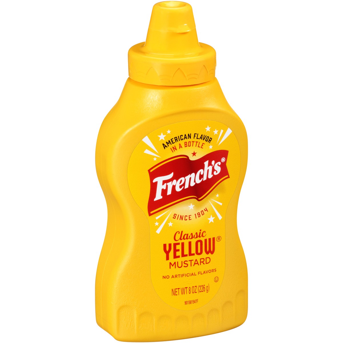 slide 6 of 9, French's Classic Yellow Mustard, 8 oz