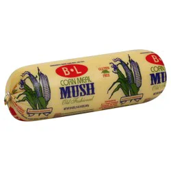 BL Corn Meal Mush 24 oz