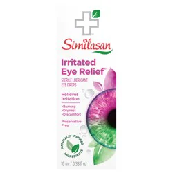 Similasan Sterile Lubricant Eye Drops