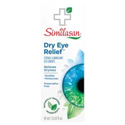 Similasan Sterile Lubricant Eye Drops