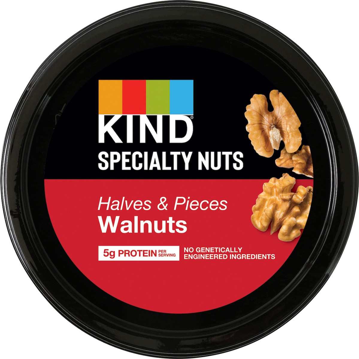 slide 3 of 4, KIND Walnut Halves and Pieces, 6.5 OZ, 6.5 oz