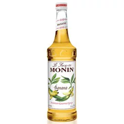 Monin Banana Syrup