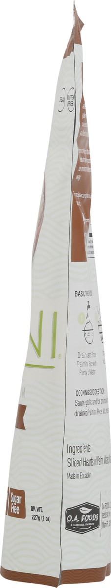 slide 10 of 13, Palmini Hearts of Palm Rice 12 oz, 12 oz