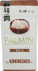 Palmini Hearts of Palm Rice 12 oz