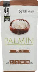 Palmini Hearts of Palm Rice 12 oz