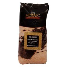 Mosaic Colombian Coffee Medium Roast - 32 oz