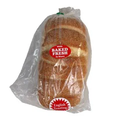 Weis in Store Baked English Toasting Bread