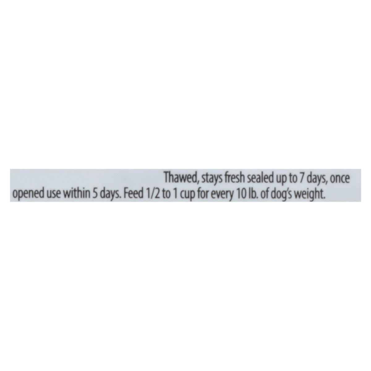 slide 14 of 15, JustFoodForDogs Daily Diets Beef & Russet Potato Frozen Dog Food, 18 oz