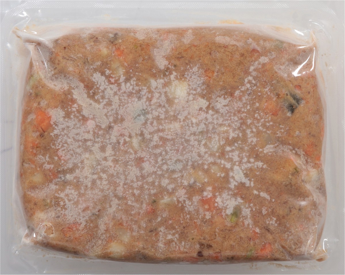 slide 10 of 15, JustFoodForDogs Daily Diets Beef & Russet Potato Frozen Dog Food, 18 oz