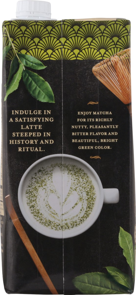 slide 9 of 9, Private Selection Matcha Green Tea Latte Concentrate - 32 fl oz, 32 fl oz