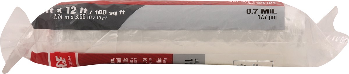 slide 5 of 7, ACE Drop Cloth 1.08 ea, 1.08 ct