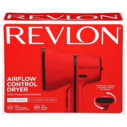 Revlon Airflow Control Dryer with Fixed Concentrator 1 ea