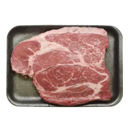Open Acres Beef Chuck Steak Boneless