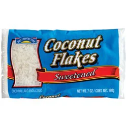 Hill Country Fare Sweetened Coconut Flakes