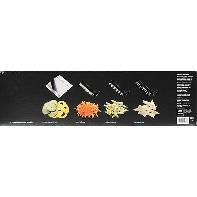Oneida Mandoline Slicing Set 1 ct Shipt