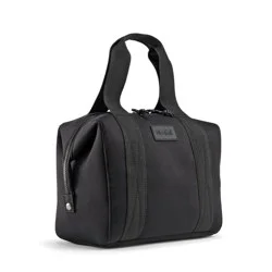 FIT N FRESH Fit & Fresh Weekender Travel Duffle in Black