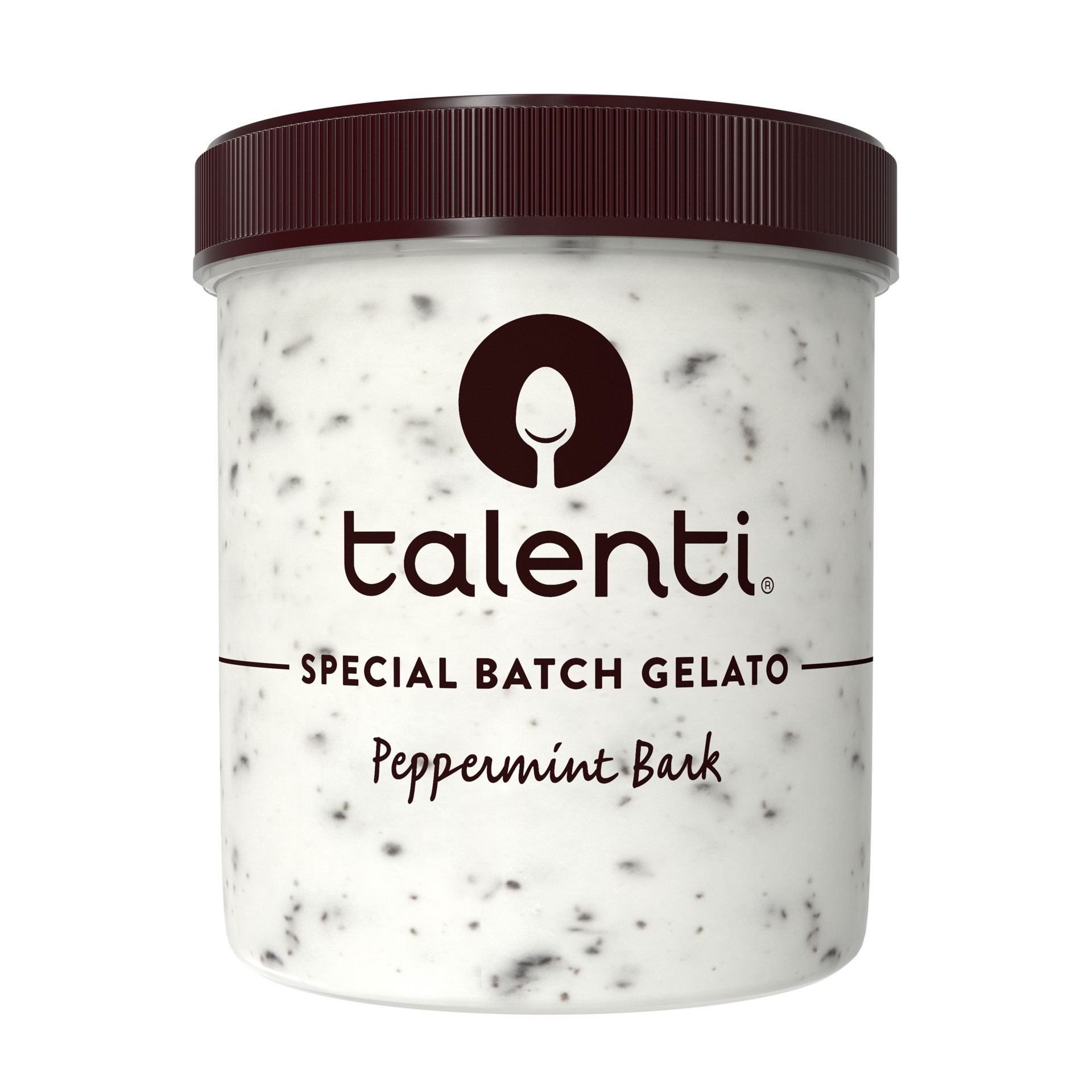 slide 1 of 6, Talenti Gelato Peppermint Bark, 1 pint, 1 pint