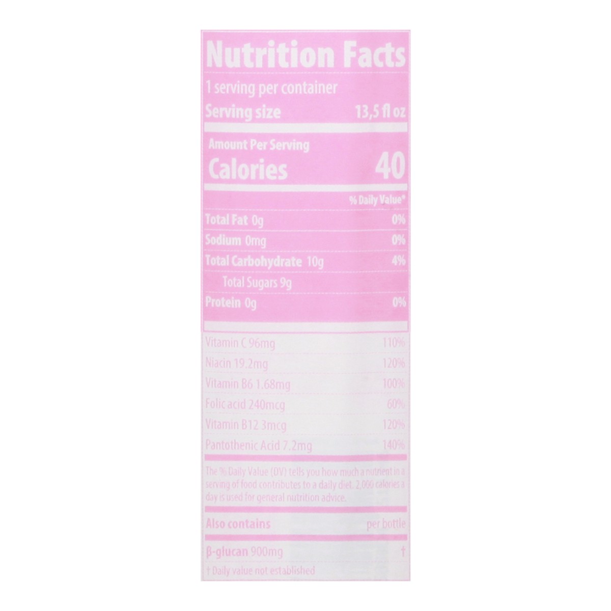 slide 2 of 11, Diva's Pomegranate Hibiscus Vitamin Water 13.5 fl oz, 13.5 fl oz