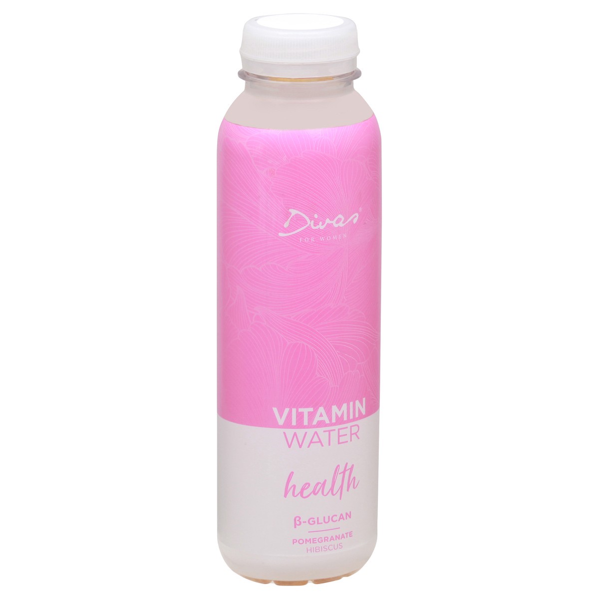 slide 5 of 11, Diva's Pomegranate Hibiscus Vitamin Water 13.5 fl oz, 13.5 fl oz