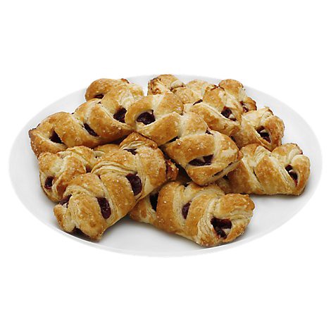 slide 1 of 1, Berry Strudels 10 Count - EA, 10 ct
