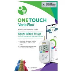 One Touch Verio Flex Meter