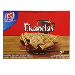 Gamesa Ricanelas Cookie