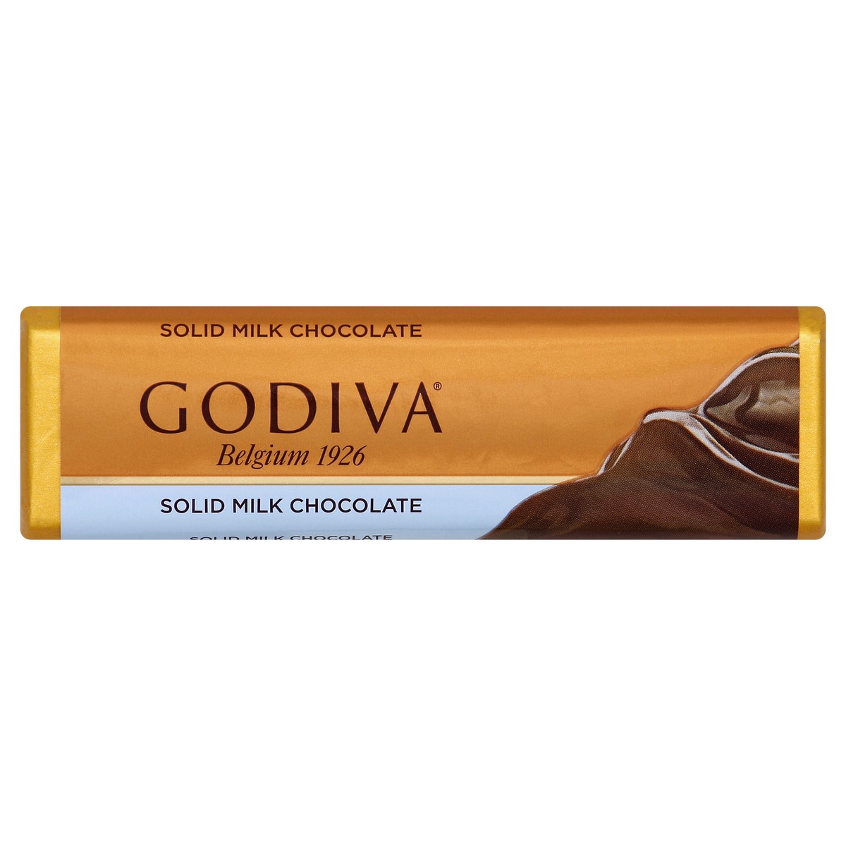 slide 6 of 6, Godiva Milk Chocolate Bar, 1.5 oz