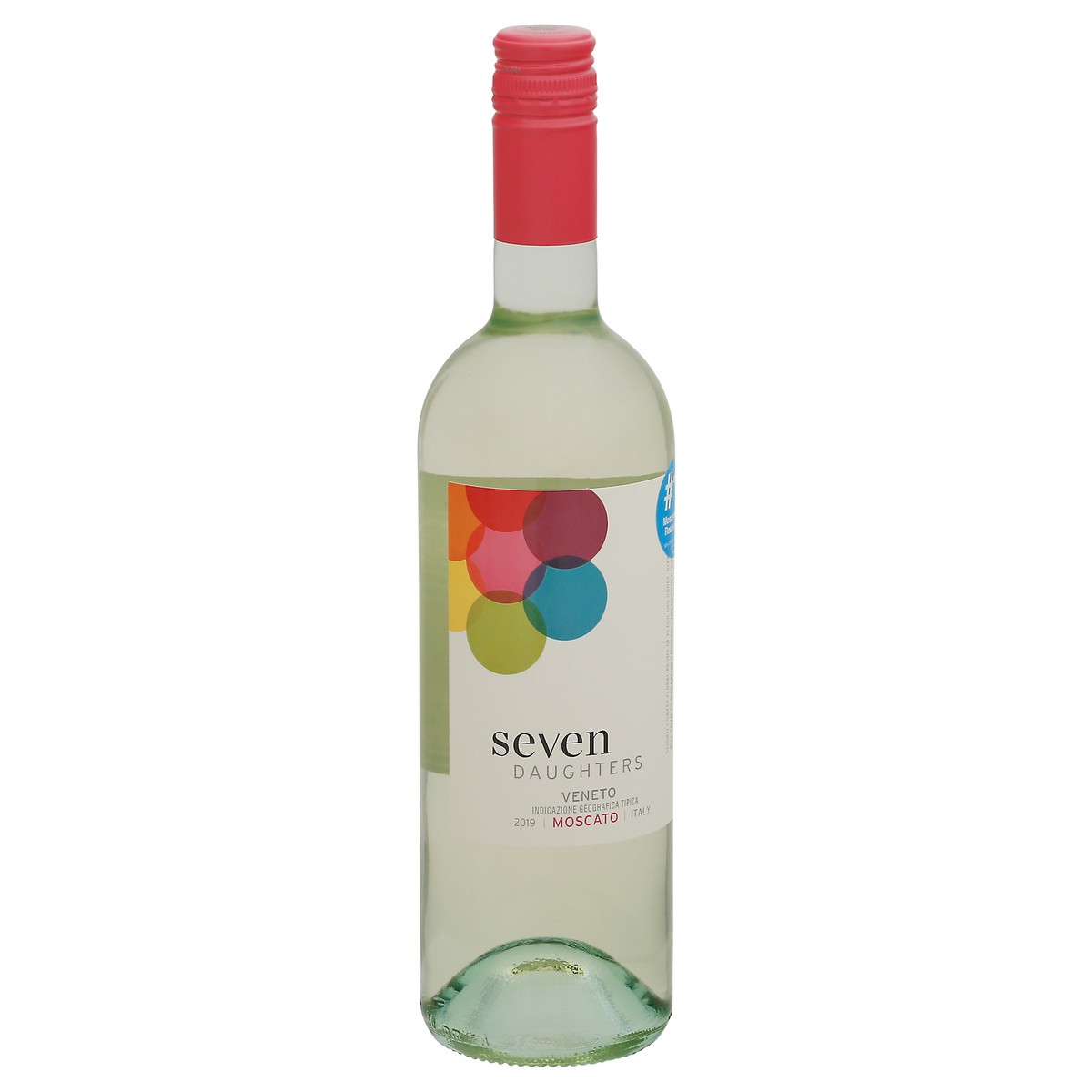 slide 8 of 9, Seven Daughters Moscato 750 ml, 750 ml