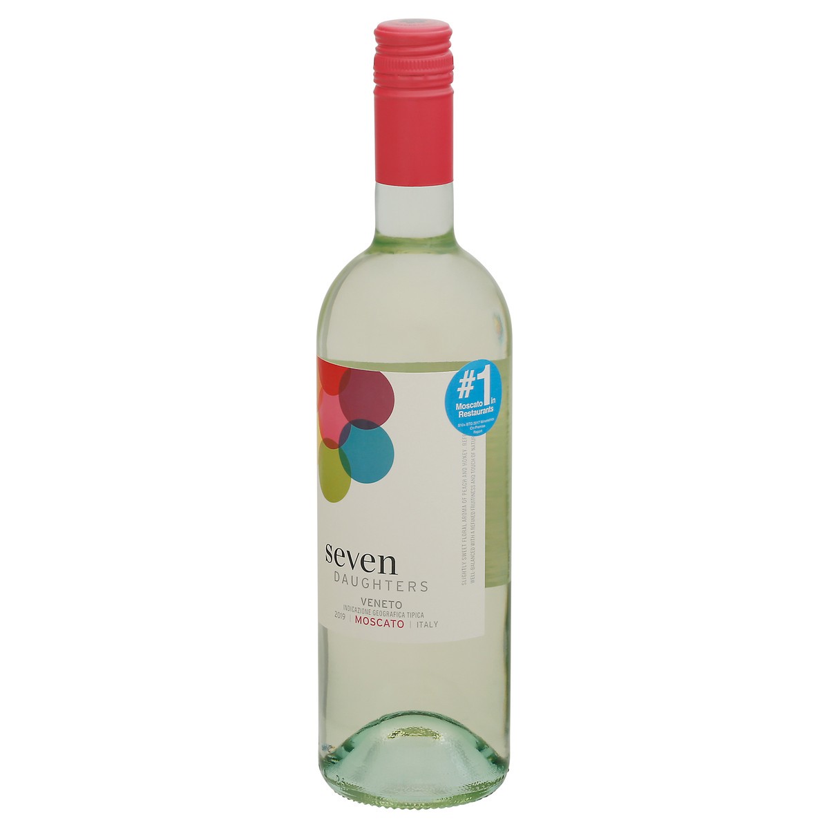 slide 3 of 9, Seven Daughters Moscato 750 ml, 750 ml