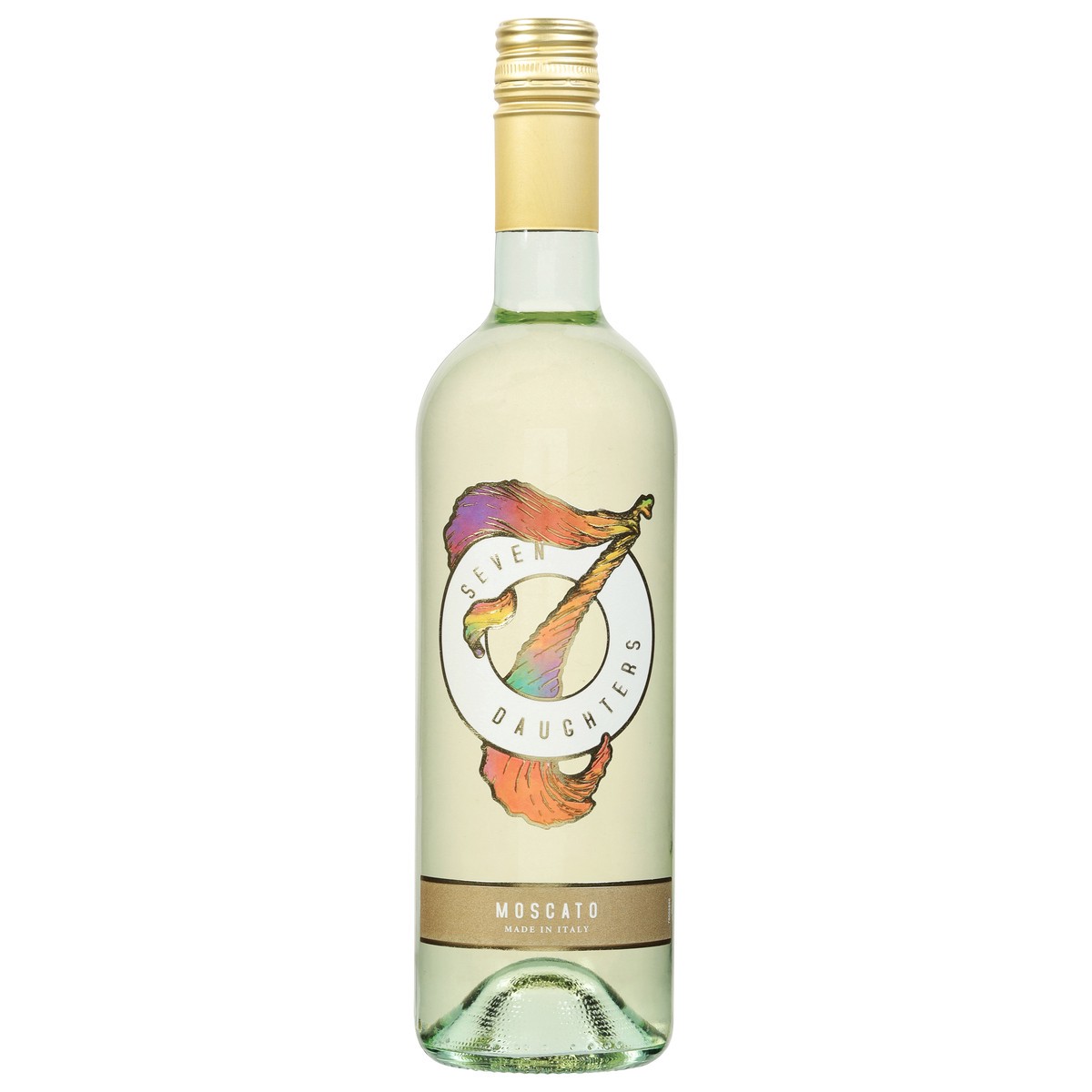 slide 1 of 9, Seven Daughters Moscato 750 ml, 750 ml