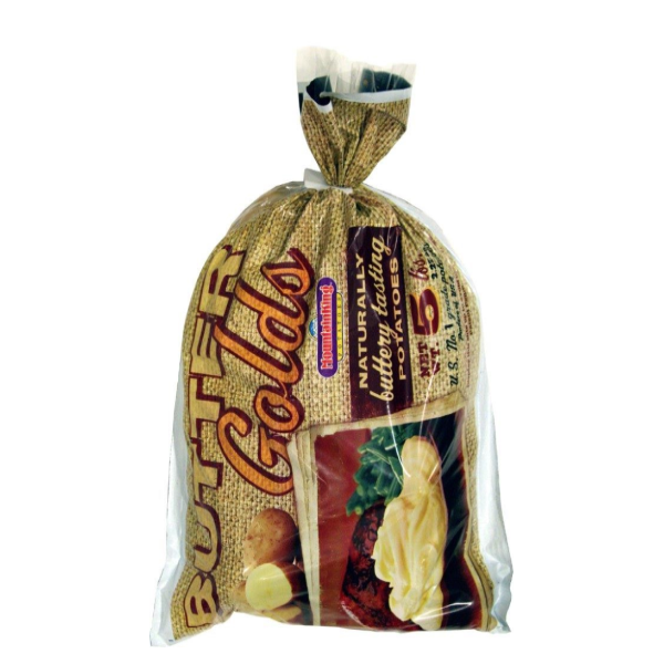 slide 1 of 1, Mountain King Butter Potatoes, 5 lb