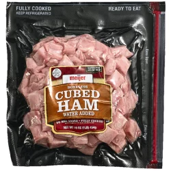 Meijer Cubed Ham