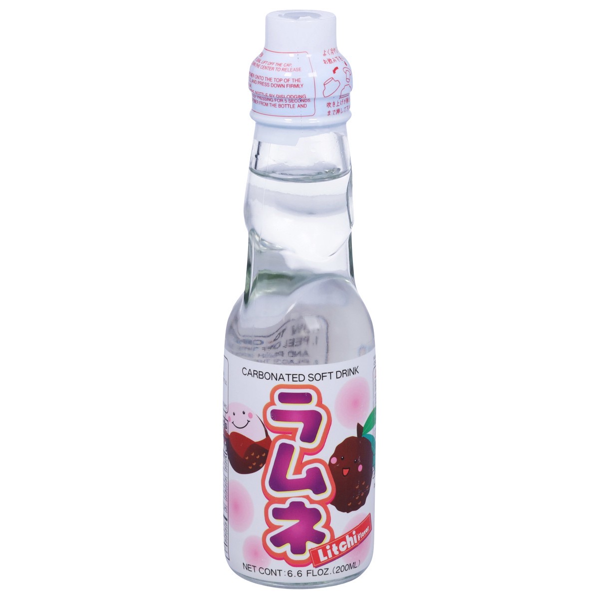 slide 10 of 13, Orchids Carbonated Litchi Flavor Soft Drink 6.6 fl oz, 6.60 fl oz