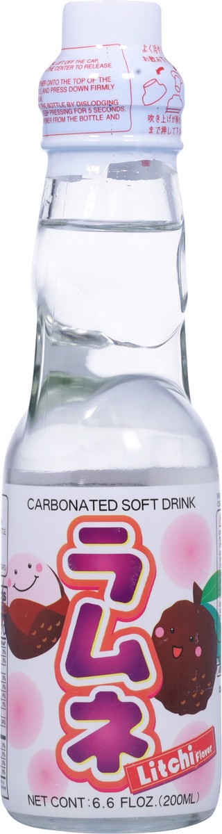 slide 11 of 13, Orchids Carbonated Litchi Flavor Soft Drink 6.6 fl oz, 6.60 fl oz