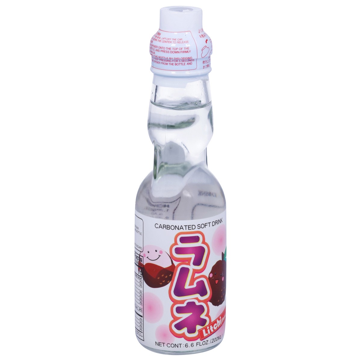 slide 12 of 13, Orchids Carbonated Litchi Flavor Soft Drink 6.6 fl oz, 6.60 fl oz